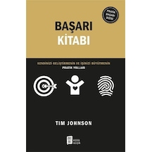 Başarı Kitabı - Tİm Johnson - Mona