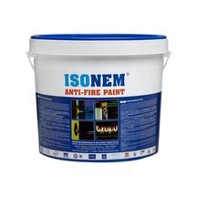 Isonem Antifire Paint Boya Beyaz 18 Kg