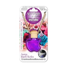 4 Adet Aromagic Asma Şişeli Koku Vanilya