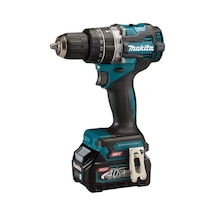 Makita Darbeli Matkap Vidalama 40v Hp002ga201