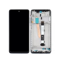Xiaomi Poco X3 Lcd Ekran Dokunmatik Çıtalı