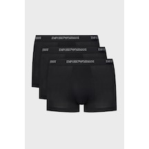 Emporio Armani Erkek Boxer Em000259 Af14132 Mc061 Siyah Siyah
