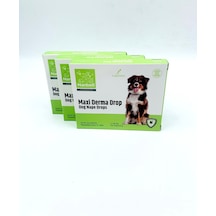 Nanbell 11-20 KG Köpekler İçin Damla Seti 3 x 5'li
