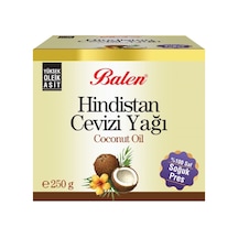 Balen Hindistan Cevizi Yağı 6 x 250 G