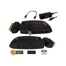 Uydu Alıcısı Botech Mini Scart /Hd