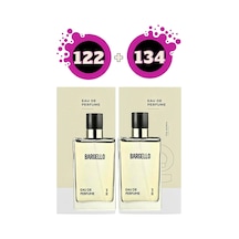 Bargello 122 Oriental Kadın Parfüm EDP 50 ML + Bargello 134 Oriental Kadın Parfüm 50 ML