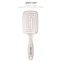 Eco Paddle Brush - Esnek Saç Açma Ve Tarama Fırçası Gs-287