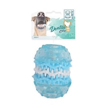 Termoplastik Kauçuk Dental Köpek Diş Kaşıma Oyuncağı Medium 5,5x5,5x11,5 Cm