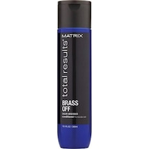 Matrix Total Results Brass Off Renk Koruyucu Saç Bakım Kremi 300 ML