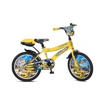 ÜMİT 2048 RACER-SEPET-V-ERKEK ÇOCUK BİSİKLETİ 20 JANT SARI