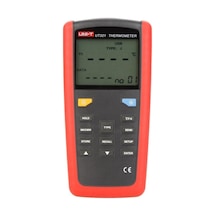 Unı-t Ut 321 Termometre Usb Datalogger -250 Derece +1372 Derece Ut321