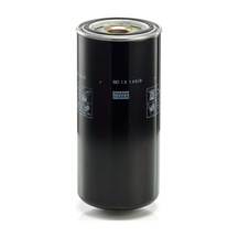 Wd 13 145/8 - Yağ Filtresi - Mann Fılter