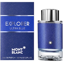 Mont Blanc Explorer Ultra Blue Erkek Parfüm EDP 100 ML