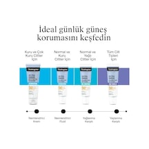 Ultra Sheer Oil Control Fluid Spf50+ Yüz Güneş Koruyucu 50 Ml