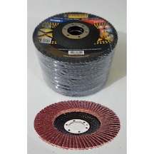 MEŞEM FLAP DİSK 115x22x40 KUM 10 ADET