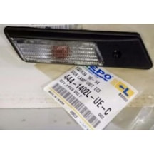 Marka Bmw E34-e32 Çamurluk Sinyali Sol Beyaz 444-1402l-ue-c