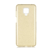 Xiaomi Redmi Note 9S Kilif Simli Parlak Shining Kapak 406652963