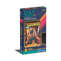 - 35115-500 Parça Cult Movies Yetişkin Puzzle - The Goonies