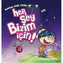 Her Şey Bizim İçin  - Aslıhan Atik Yıldız  - Beyan Yayınları