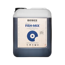 Biobizz Fish Mix 5  Litre