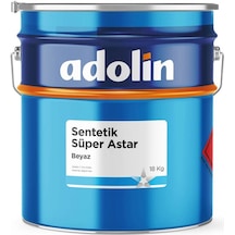 Adolin Pandalin Sentetik Astar Beyaz 18kg.