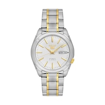 Seiko Snkl47k Erkek Kol Saati Gri