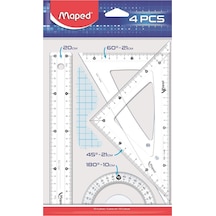 Maped 4'lü Start 20 Cm Medium Set Genel