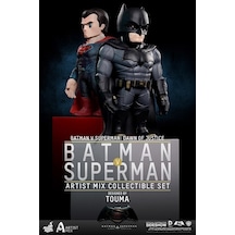 Hot Toys Bvs Batman & Superman Artist Mix Figure Set