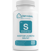 SODYUM LAURETH SÜLFAT-SODIUM LAURETH SULPHATE- SLES hammadde 1000g