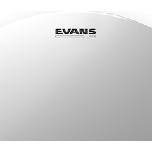 Evans B12uv2 Deri 12 Uv2 Tom Ve Trampet Kumlu Beyaz Çift Kat