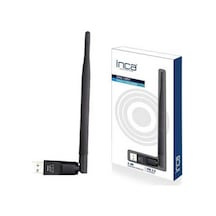 Inca Iuwa 150tx 150mbps 5dbi Anten Mini Wireless Adaptör