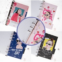 Vuki Defter Vk-0110-7 Çok Renkli