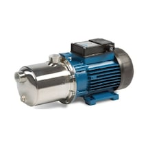 Mc 130 N4 - 1.4 Hp - Yatay Çok Kad Pompa - Paslanmaz Çelik Gövde