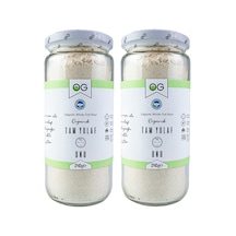 OG natural 2'li Organik Tam Yulaf Unu 240 Gr