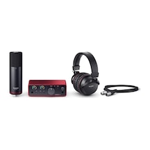 Focusrite Solo Studio Gen 4 Kayıt Paketi