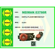 Bescher Dortlu Flasor Merkezı Kılıt Clıo Iı Neıman 03766r 252103766r 8200214896