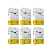 Newvit Probiyotik Kapsül 6X