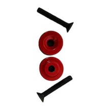 Motohom Motosiklet Sehpa Yüzügü 8mm Vidalı