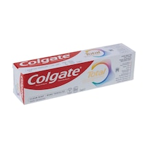 Colgate Total Diş Macunu 75 Ml Nane - Pro Aktif Koruma 4'li Avantaj Paketi - 4 Adet Tarı