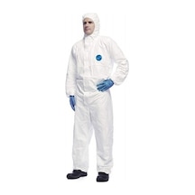 Tyvek X500 Expert Toz Tulumu Beyaz