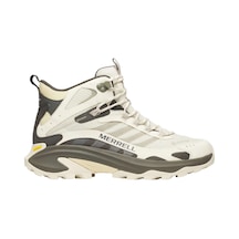 Merrell Merrell Moab Speed 2 Mid Gore-tex Erkek Beyaz Bot 12609 Beyaz