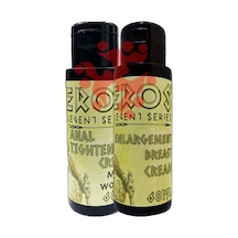 Eros Legent Göğüslerinizin Hacmine Bakım Kremi 60 Ml + Bay Bayan Analbakım Sıkılık Kremi 60 Ml