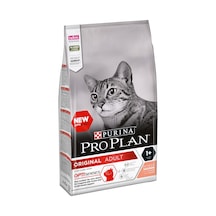 Pro Plan Optisenses Somonlu ve Pirinçli Yetişkin Kedi Maması 3 KG