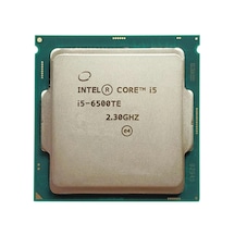 İntel Core İ5 6.gen 6500te 2.3 Ghz 6mb 1151pin Fansız Tray E.kartsız Çalışmaz