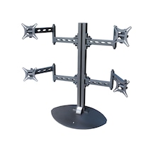 Plusaparat ST-560 Yükseklik Ayarlı 17"-24" Led Monitör Standı