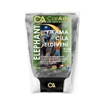 Elephant Mikrofiber Oto Yıkama Ve Cila Eldiveni