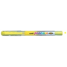Uni-ball Fosforlu Kalem Promark Eye Cep Tipi Sarı Usp-105 Çok Renkli
