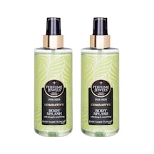 Eyüp Sabri Tuncer Pj Combative Vücut Spreyi 2 x 250 ML