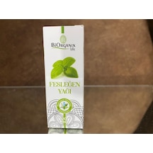 Biorganix Life Fesleğen Yağı 20 ML