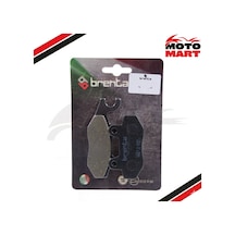 Rks Vrs 125 Ön Fren Balatası Brenta-t00609